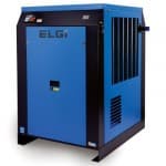 ELGi screw air compressor